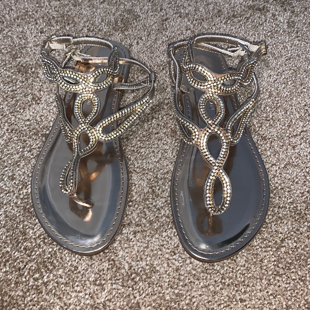 Antonio Melani Sandals size 7